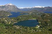 阿根廷中部湖區（Bariloche, Parque Nacional Nahuel Huapi）