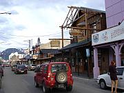 Ushuaia 的大街