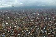 俯瞰 El Alto