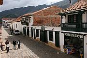 哥倫比亞大學城 Tunja 與山區小鎮 Villa de Leyva