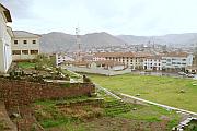 修道院上看 Cuzco
