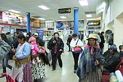 拉巴斯 El Alto 機場