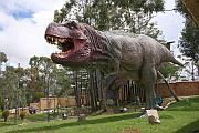 巨型恐龍模型