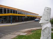 2003 年的 Arica 機場