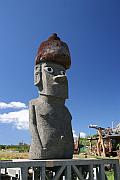 "Ａ貨" moai