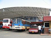 Cúcuta 的長途巴士站