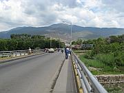 通往委內瑞拉的大橋