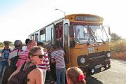 返回 Cienfuegos 的巴士