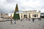 波哥大的玻利瓦爾廣場