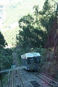 上山時乘的 Funicular 纜車