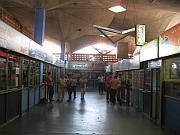 San Cristóbal 的汽車站