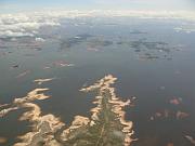 飛越 Lake Guri