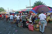 León 的市場