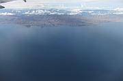 鳥瞰的的喀喀湖