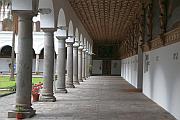 修道院的迴廊