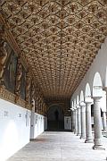 修道院的迴廊