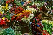 危地馬拉（瓜地馬拉）Chichicastenango（Chichi） – 參觀印第安市集