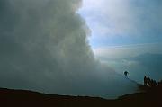 危地馬拉（瓜地馬拉）Volcán Pacaya（帕卡亞火山） – 爬上活火山口邊緣
