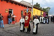 危地馬拉（瓜地馬拉）Antigua（安提瓜） – 七彩繽紛的小鎮