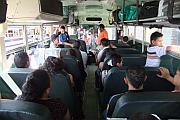 往 Copán Ruinas 的巴士