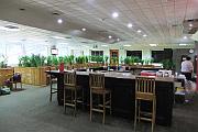 聖薩爾瓦多機場的商務艙候機室