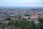 俯瞰 San Miguel de Allende