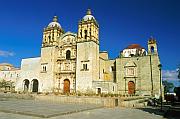 墨西哥 Oaxaca（瓦哈卡） – 華麗的殖民地大教堂