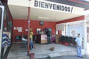往 Managua 的車站
