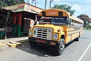 Managua 的公車