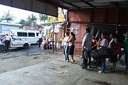 Managua 的 UCA 汽車站