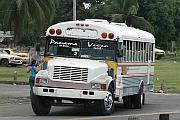 往來 Panamá Viejo 的巴士