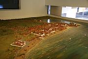 舊巴拿馬城的復原模型