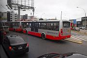 利馬的市內公車