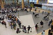 2012 年的利馬機場