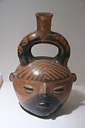 古代陶器展品