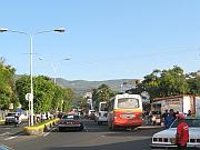 從 San Antonio 往 San Cristóbal 的巴士乘車處