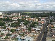 俯瞰 Ciudad Bolívar